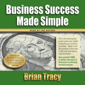 Business Success Made Simple - Audiobook